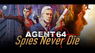 Thumb do video Agent 64 - Release Date Trailer
