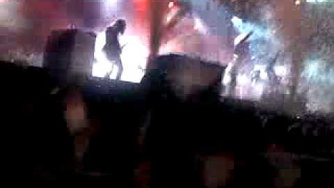 30 SECONDS TO MARS - TMF AWARDS 2010 - CLOSER TO THE EDGE 2