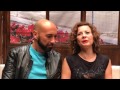Il più brutto week end della nostra vita - Intervista a Antonella Elia