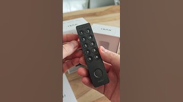 Nuki Keypad 2 : Déballage & Installation EXPRESS ! 🚀