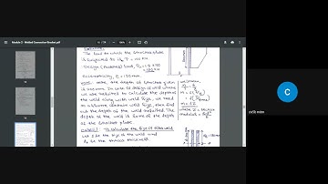 Welded Connections|6th Sem|Module 2|Design of Steel Structural Elements(18CV61)|Session 12