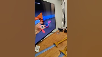 this week on adafruit.com/3dhangouts 496 Rumi Sword, MagTag Case and Flexy Eye #3dprinting #adafruit