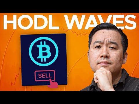 HODL Waves: Can These Predict Bitcoin Tops? ?