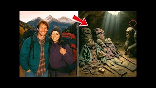 The Couple Who Vanished in Rocky Mountain National Park — And Returned as Shadows 👻🌲😱
