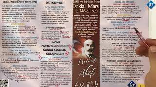 Lgs İnkılap Tarihi - Milli Bir Destan Ya İstiklal Ya Ölüm 1 - Burak Ünsur