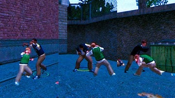 Bully AE Demo fighting Style Mod (Darby Boss Style)