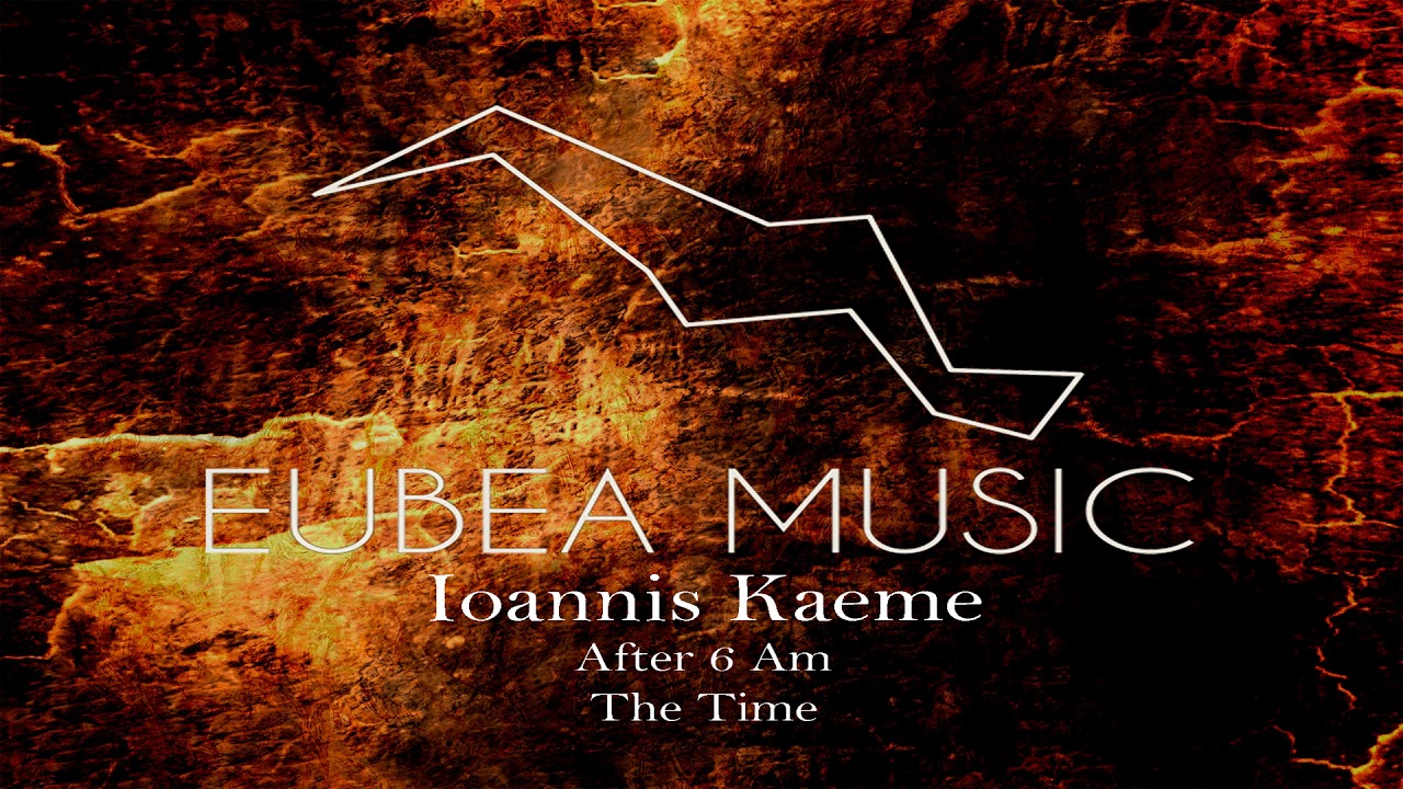 Ioannis Kaeme: The Time (Original Mix)
