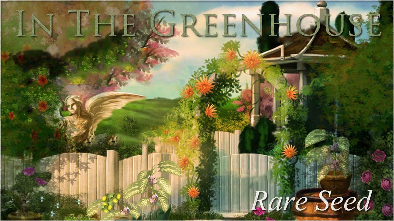 In The Greenhouse ~ Rare Seed 