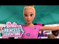 YENİ BİR YER Müzik Videosu (Şarkı sözleri ile) ✨  | Barbie Prenses Macerası | @Barbie Türkiye
