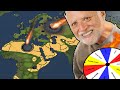 Cities Skylines But Every 5 Minutes A Meteor Randomly Hits Earth (Meteor Roulette)