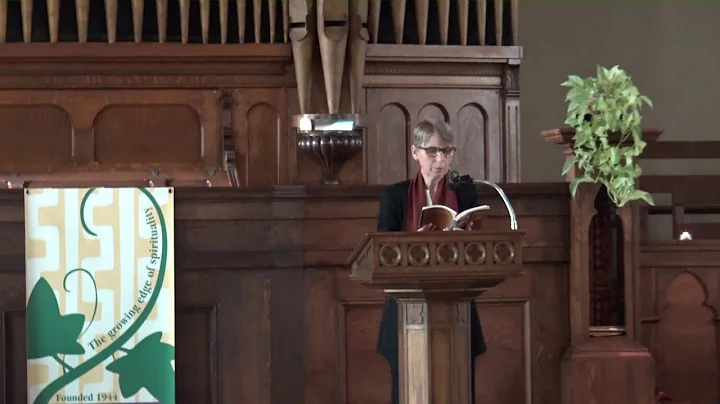 11 24 2019 Invoking the Presence - Dr. Kathryn Ben...