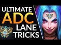 ULTIMATE ADC LANING GUIDE - Challenger Jinx Tips and Tricks to CARRY from Lane | LoL Pro Guide