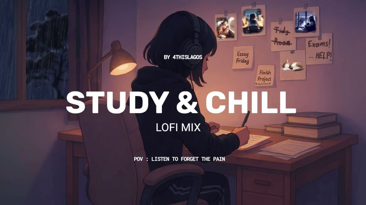 Study Time - (Lofi Mix)