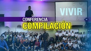 COMPILACIÓN CONFERENCIAS🎥🎤 - Juan Pablo Veliz