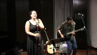 Bubu Giri - Cinta Satu Malam @ Mostly Jazz 04/04/12 [HD] chords