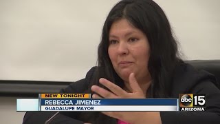 Guadalupe Mayor says she hopes she can continue to serve