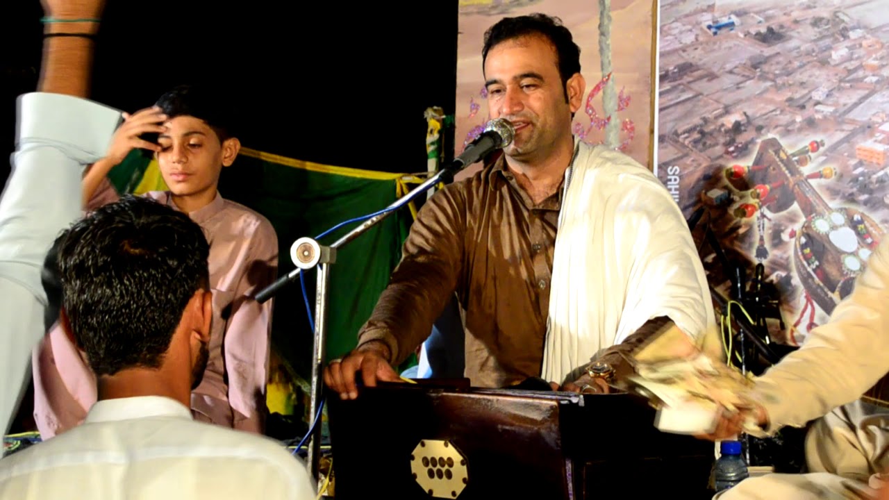 Nazul Rwi Bya Turbata (( Asumi Baloch )) New Balochi Mehfli Song