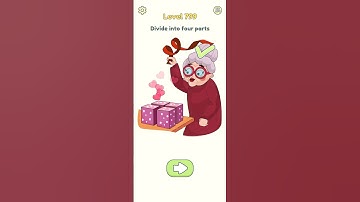 DOP 2 Gameplay Level 799 Shorts Delete One Part Solution #youtubeshorts #ytshorts #youtube #trending