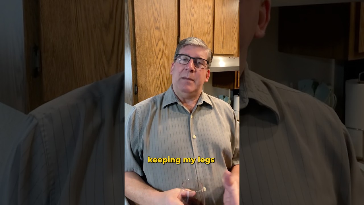 🦵 Swollen Ankles? | PureHealth Research