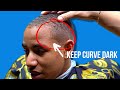 Mid drop fade tutorial  barber style directory
