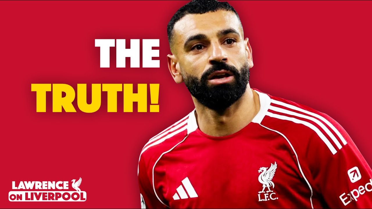 You're ALL WRONG About Mo Salah!