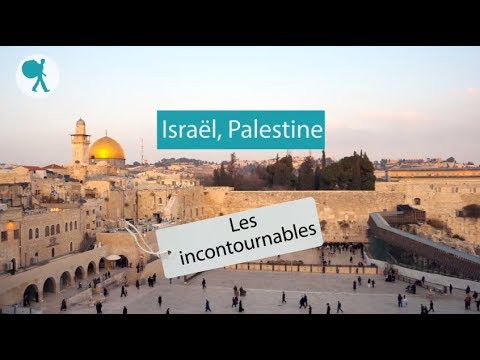 Israël, Palestine - Les Incontournables Du Routard