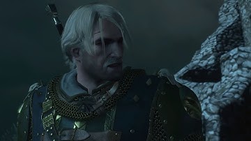 Dettlaff vs The Sorcerer (Witcher Signs Only Build)