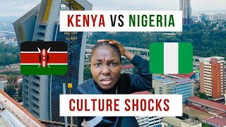 Relocating to Kenya as a Nigerian / things that shocked me / Culture shocks