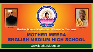 3. August 2026 3:30pm CEST Mother Meera Meditation Wherever You Are !