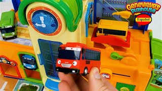 Aprende los Colores - Video Educativo para Niños con Tayo the Little Bus! screenshot 4