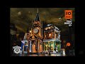 Lumibricks (FUNWHOLE) F9017 – Complete Steampunk Trading Center Instructions! (Booklet 01 of 3 only)