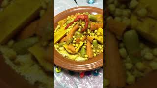 مغربية وافتخر اطباق مغربية من صنع ايديا