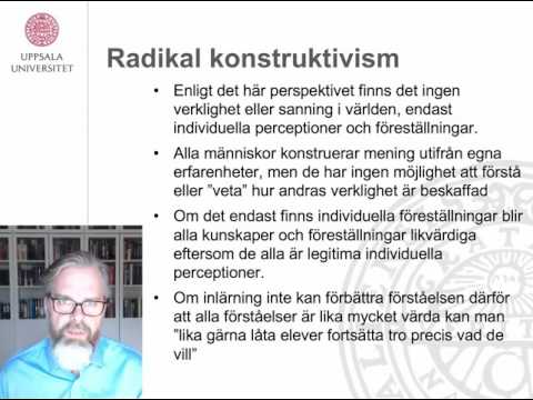 Video: Skillnaden Mellan Konstruktivism Och Social Konstruktivism