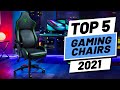 Top 5 Best Gaming Chairs of (2021)