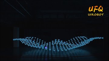 United Floating Queue (UFQ) in the dark