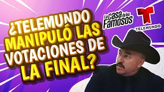 ¿Telemundo Manipuló las Votaciones de la Final? ¡Descubre la Verdad!