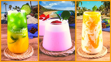 Học Pha Chế Đồ Uống Cực Đẹp Mắt #Part4