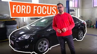 Все проблемы и болячки Форд Фокус 3. Стоит ли покупать Ford Focus 3?