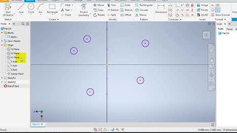 Inventor - Export sketch points in step