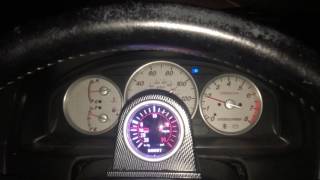 03 Mazda protégé speed 0-60