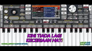 SEBUAH JANJI-DANGDUT KAROKE RAMPAK JAIPONG/NADA CEWE/Evie Tamala