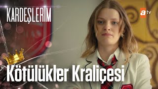 Harika Kötülükler Kraliçesi👑 | Kardeşlerim Özel Kolaj