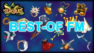 BEST-OF FORGEMAGIE ! - Gryfox [DOFUS]