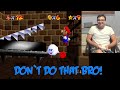 Alex hates the Mad Piano!