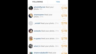 AutoFollow & AutoLike For Instagram 2015 (Part #2) screenshot 4