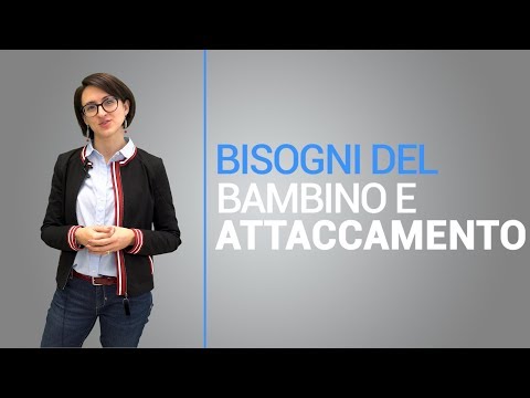 Video: Come Capire La Psicologia Dei Bambini