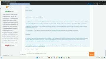 metric semantic slam with kimera a hands on tutorial