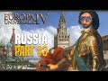 Russia | Part 3 | Europa Universalis IV Multiplayer