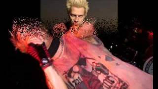 Video thumbnail of "Powerman 5000 - Watch the Sky for Me"