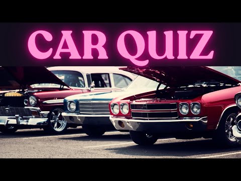 Car Quiz - QMS Quiz #8 | 10 Questions #quiz #trivia #cars #automobile #ferrari #bmw #audi #mercedes